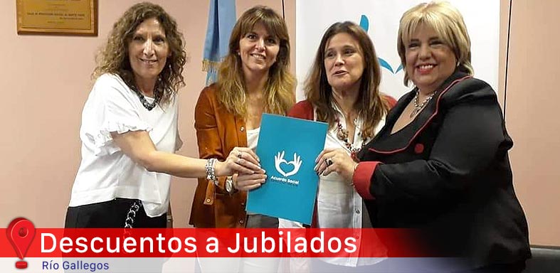 descuentos a jubilados