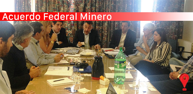 Acuerdo Federal Minero
