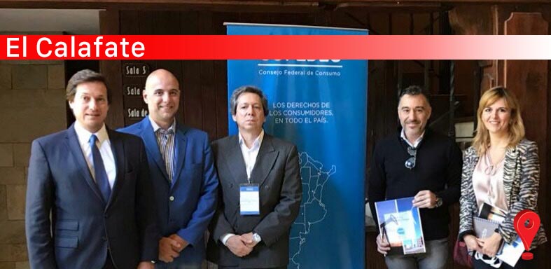 Santa Cruz recibió al Consejo Federal del Consumo
