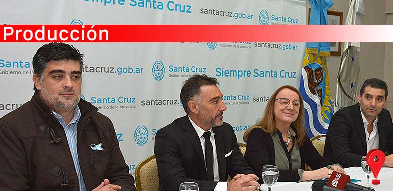 Producción Santa Cruz