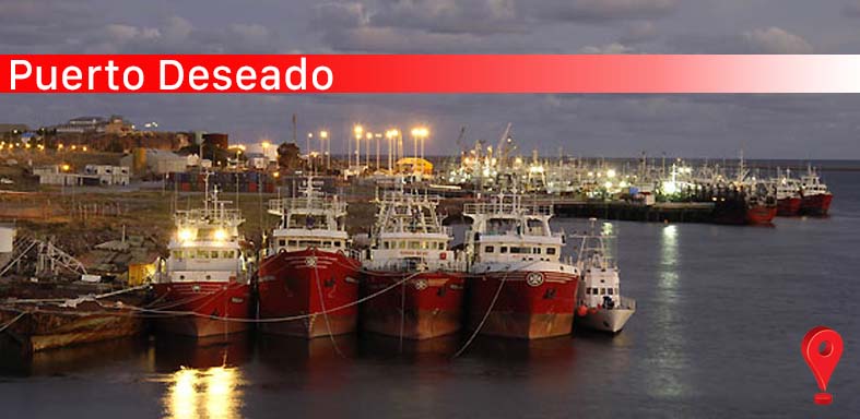 Puerto Deseado 
