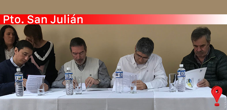 Puerto San Julián