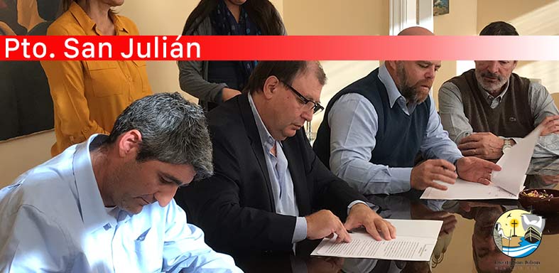 Pto. San Julián 