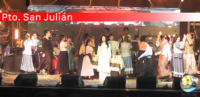 Se aproxima la Expo San Julián 2017
