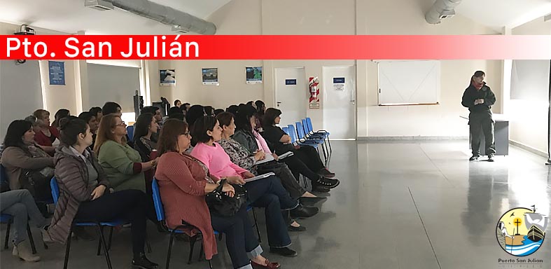 Pto. San Julián 
