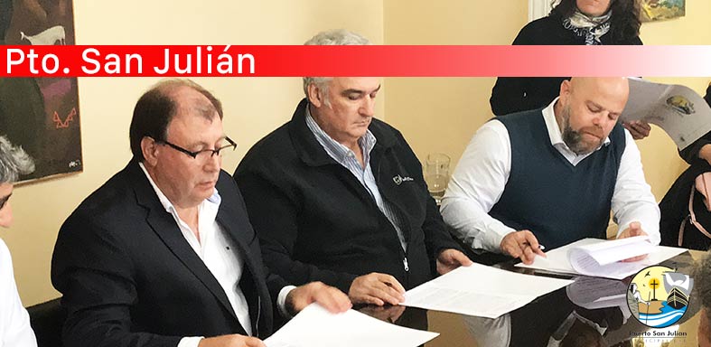 Pto. San Julián 