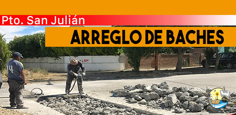 Estas son las calles y etapas en las que se harán arreglos de bacheo