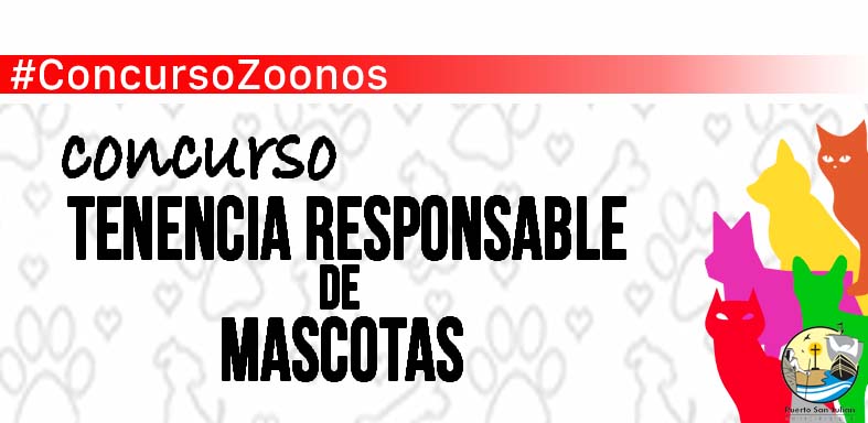 El Departamento de Zoonosis Municipal de #PtoSanJulian, preparó un #SuperConcurso