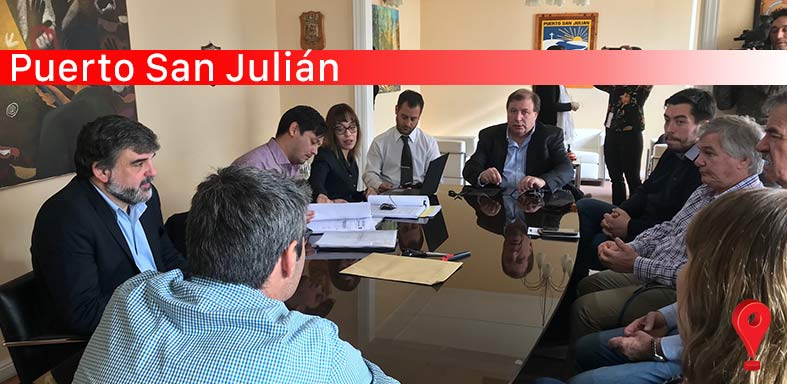 Puerto San Julián