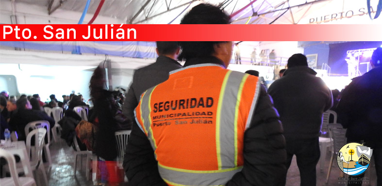 La Secretaría de Seguridad continúa efectuando controles