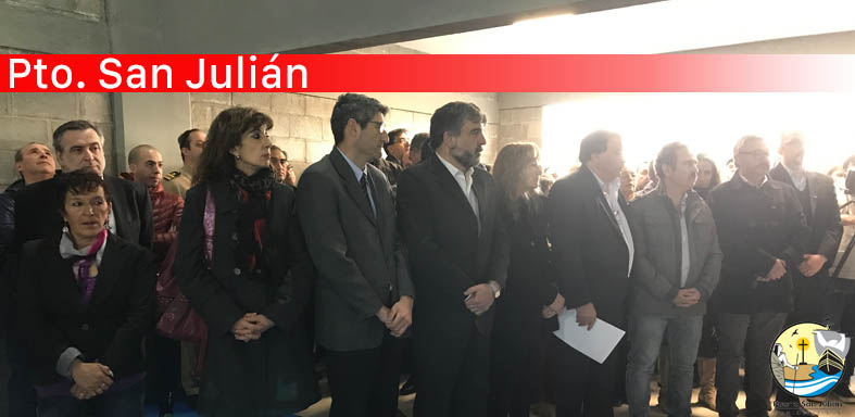 Se inauguró el Gimnasio Polideportivo Municipal Güemes