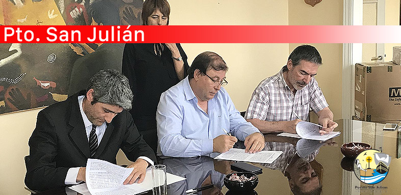 Entregan aportes destinados al diagnóstico ambiental y plan de manejo de la bahía