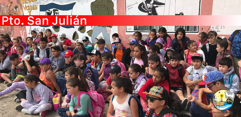 Comenzaron las Colonias de Vacaciones 2018