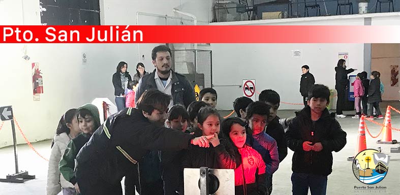 Puerto San Julián