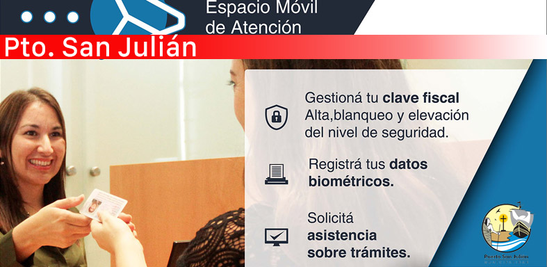 A.F.I.P llegara a localidad para que la población pueda realizar tramites ante el organismo