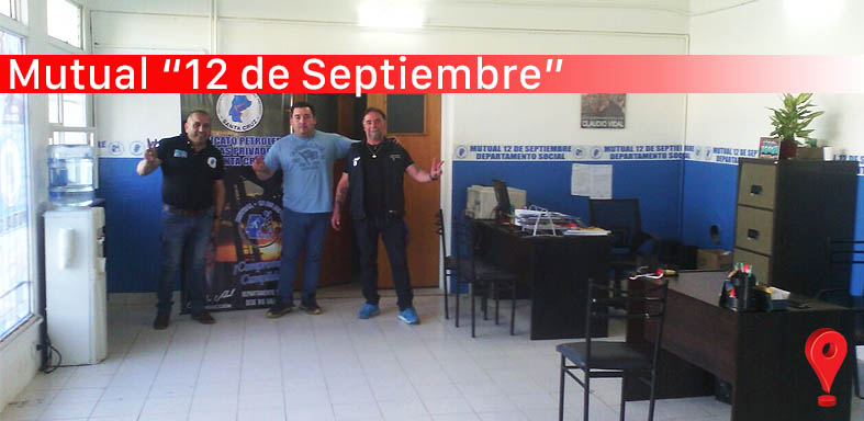 Gremio Petrolero sumó más beneficios la familia petrolera y fortalece la función social
