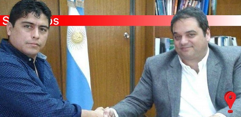 Claudio Vidal logró subsidio para trabajadores petroleros