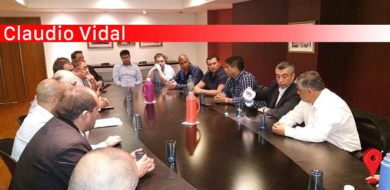 Vidal logró la tan esperada unión de los sectores políticos para el sostenimiento de los puestos laborales