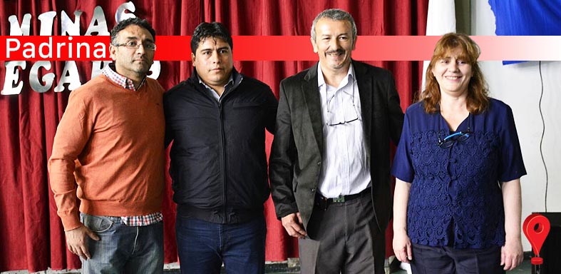 Alumnos y docentes del Sec. Prov. N° 39 “Doc. Mario Cástulo Paradelo” fueron agasajados