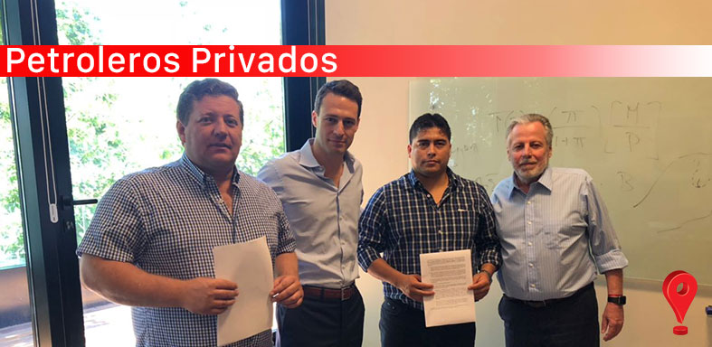 Vidal y CGC acuerdan plan de inversión para reactivar la industria y fuente laboral