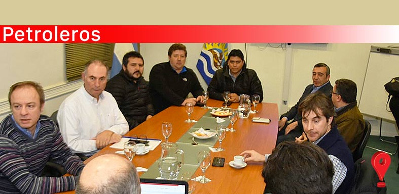 Claudio Vidal - Petroleros