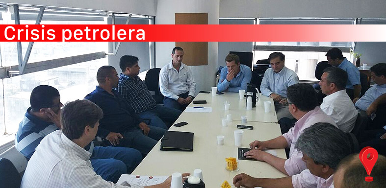 Cuarto intermedio hasta martes próximo por los trabajadores despedidos en zona norte