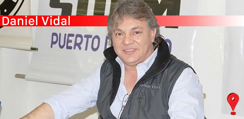 Daniel Vidal