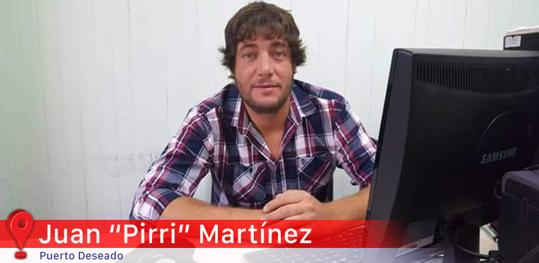 Juan Raúl “Pirri” Martínez