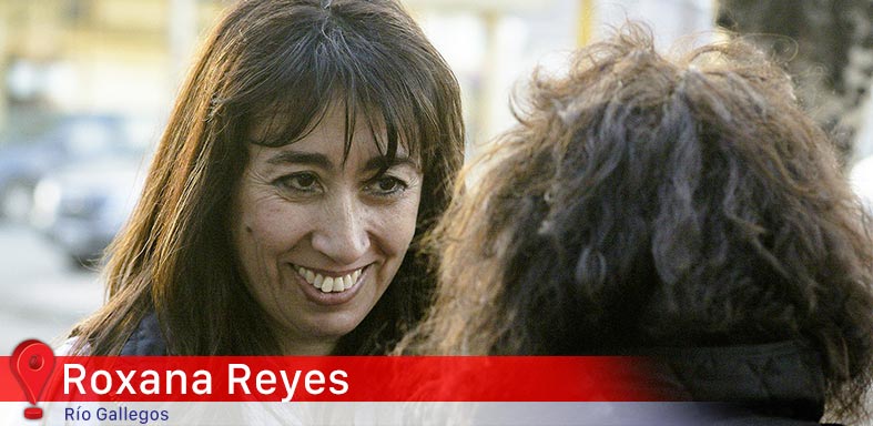 Roxana Reyes