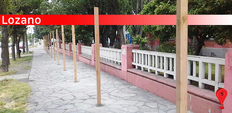 Las rejas no disimulan el mal gobierno