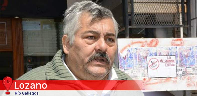Alberto Lozano Cambiemos