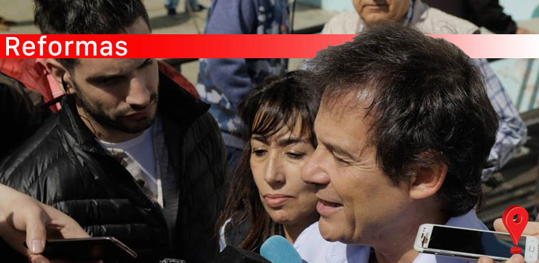 Legisladores de Cambiemos Santa Cruz se reunieron con funcionarios del Gobierno Nacional