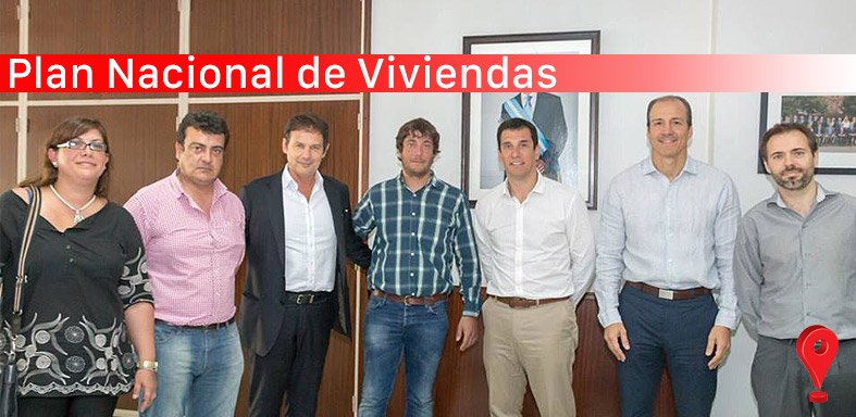103 Viviendas serán para Puerto Deseado