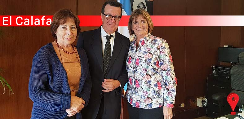 “El Calafate” SAMIC