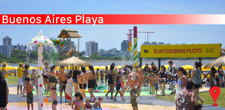 Buenos Aires Playa