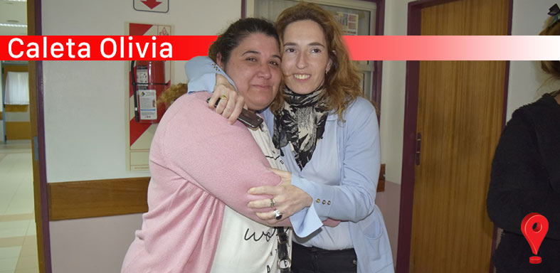 Rocío García Salud Santa Cruz