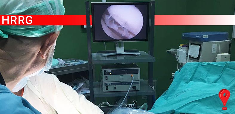 cirugías artroscópicas