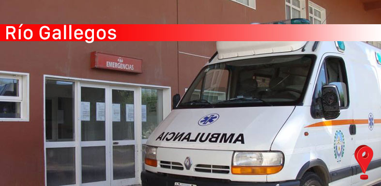 Hospital Río Gallegos