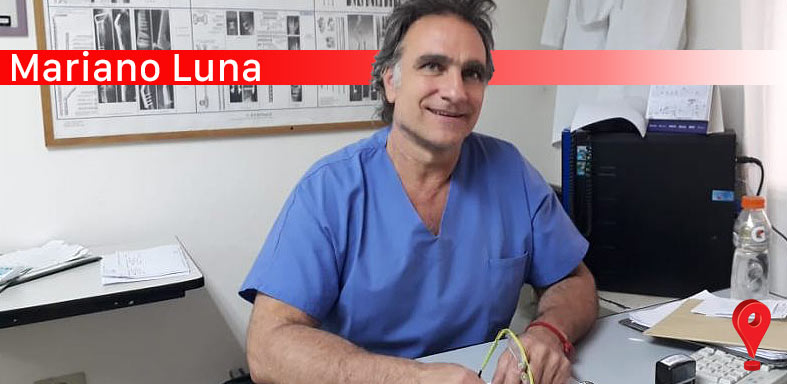 Doctor Mariano Luna