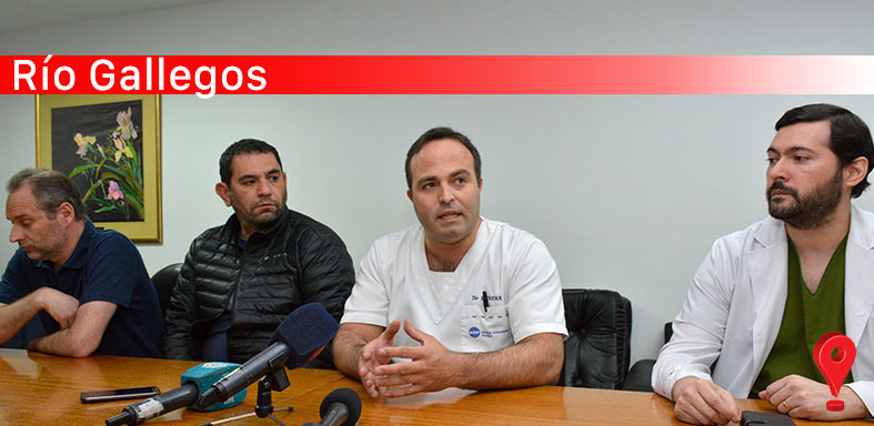 Hospital Río Gallegos