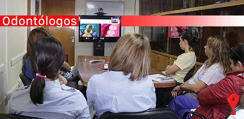 capacitación por videoconferencia