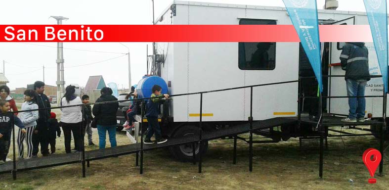 Ministerio de Salud y Ambiente