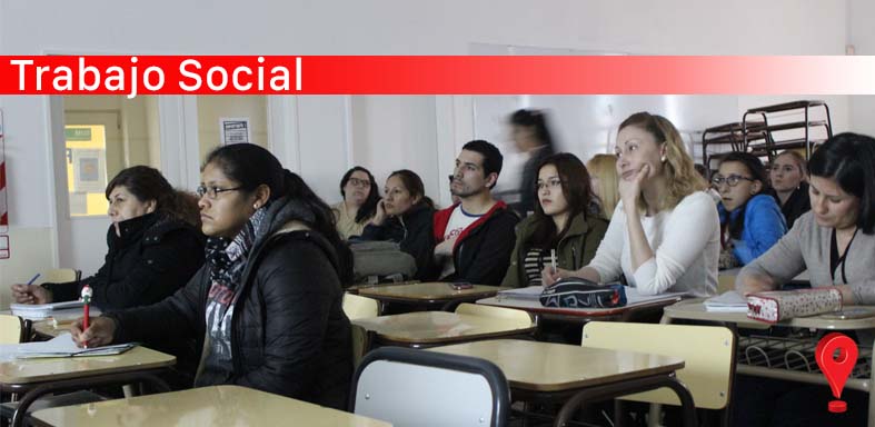 Trabajo Social