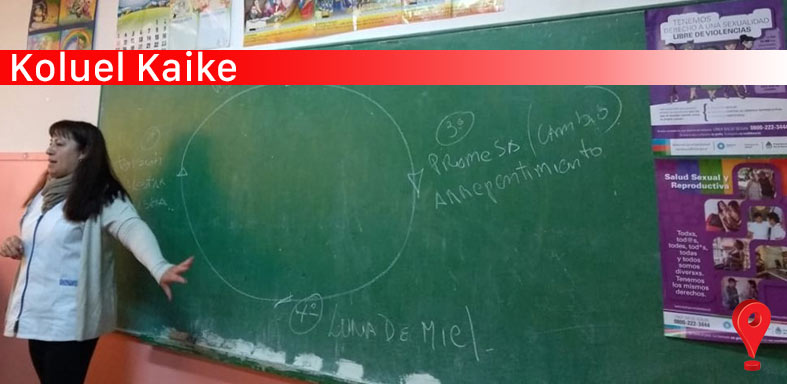 Koluel Kaike