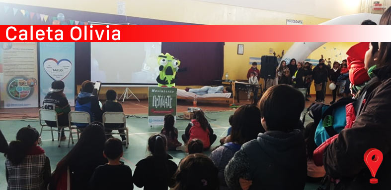 Caleta Olivia Salud
