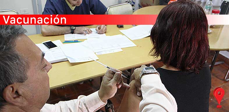 En el Centro Social para personas en situación de calle