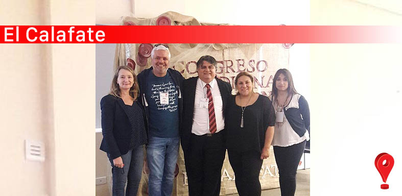 Llevaron acabo el 1º Congreso de Hemoterapia de la Patagonia Austral