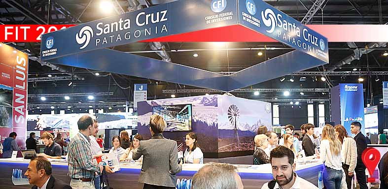 Sigue la Feria Internacional del Turismo