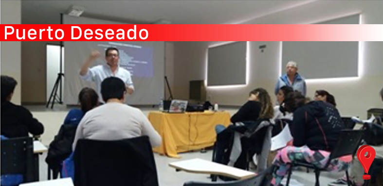 Curso de Guías de Turismo Idóneos