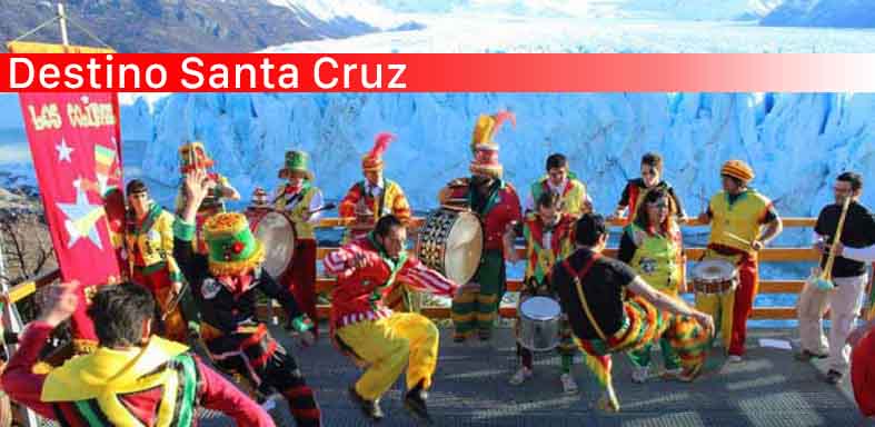 Santa Cruz se preparan para recibir a los turistas en Carnaval